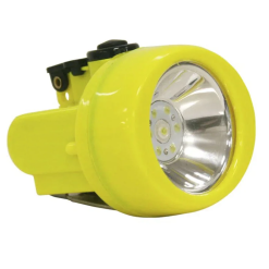 LÁMPARA MULTIUSO PARA CASCO TIPO MINERA ACKERLAND