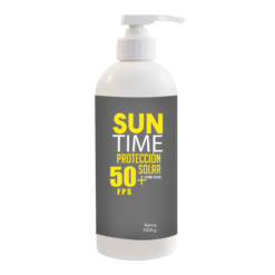 PROTECTOR SOLAR SUNTIME® FPS 50+1000 g