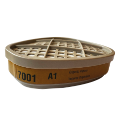 FILTRO CONTRA VO. TIPO A17001