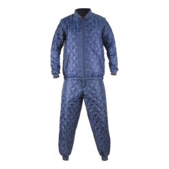 PIJAMA TÉRMICO AZUL ACKERLAND