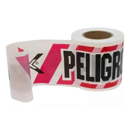 CINTA PELIGRO ACKERLAND 13,5 CM - Imagen 2