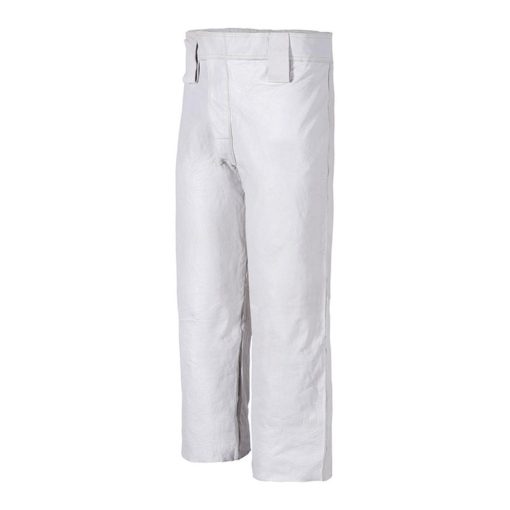 PANTALÓN DE CUERO HILO KEVLAR ACKERLAND - Imagen 3